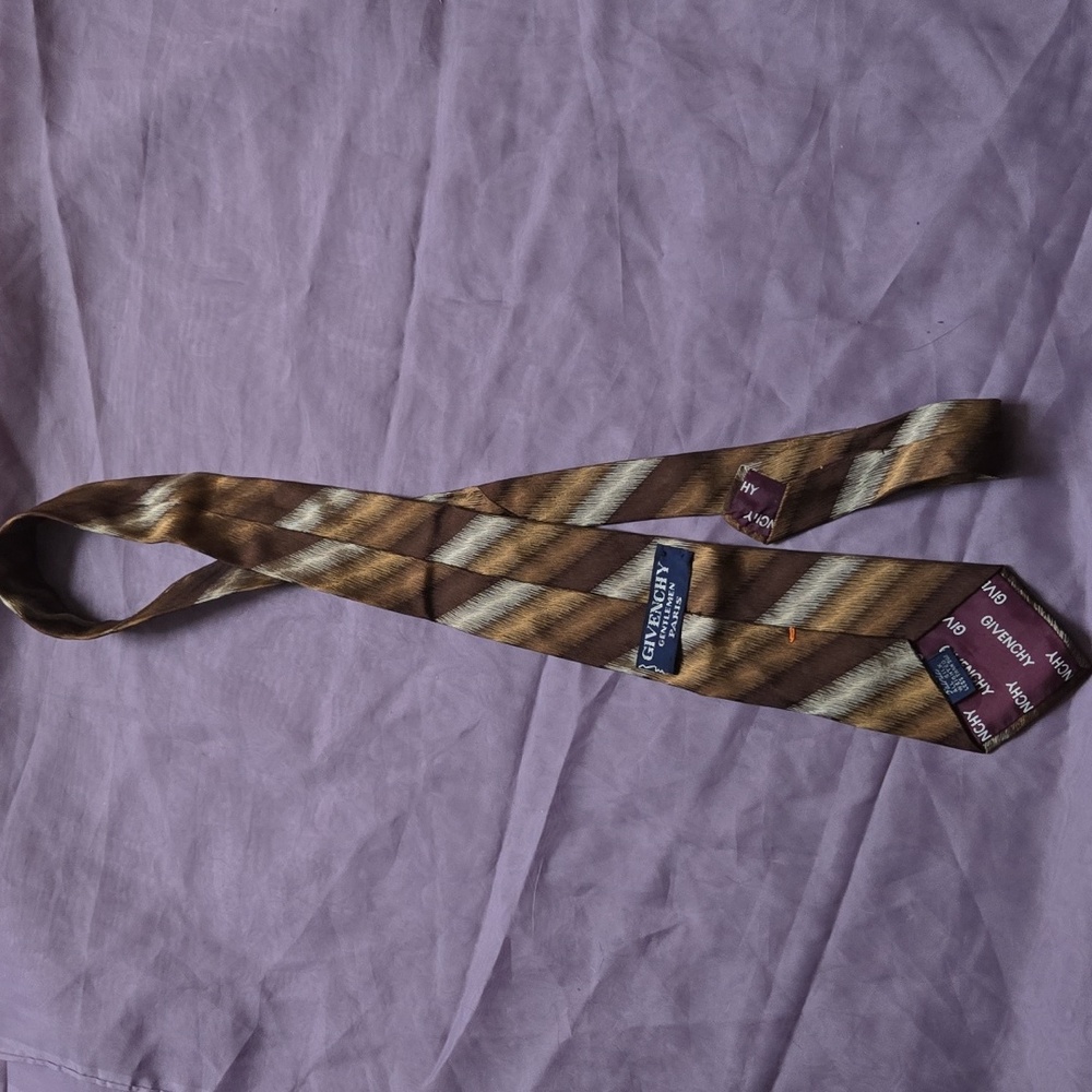 GIVENCHY GENTLEMEN PARIS Tie